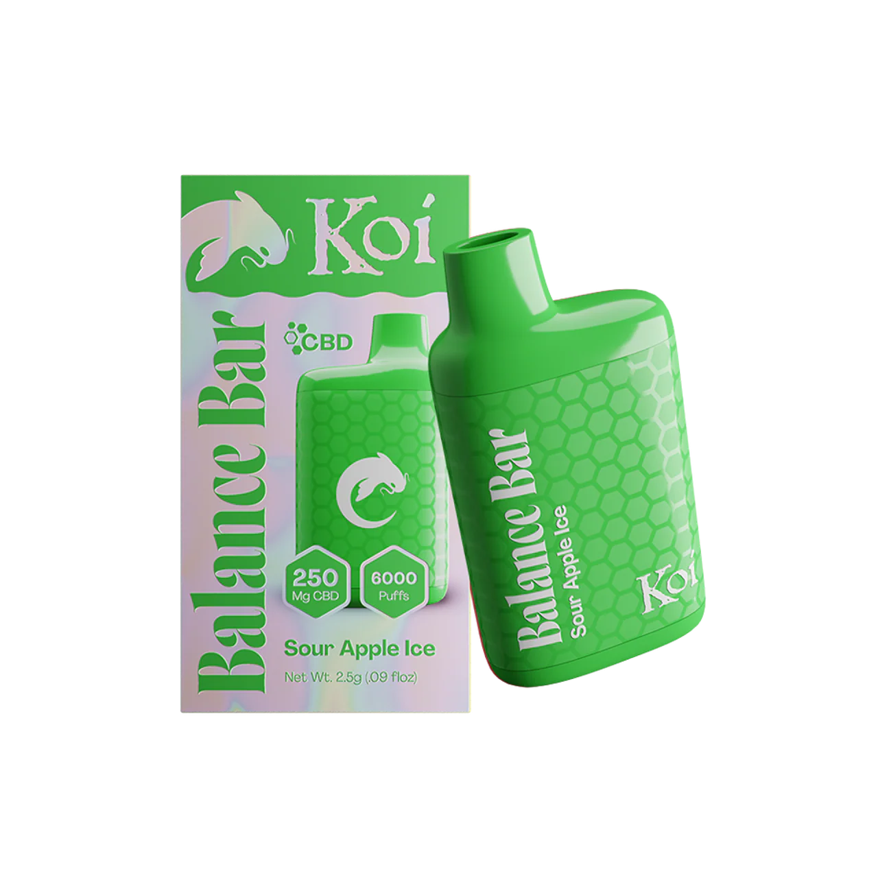 Koi Balance Bar CBD Vape