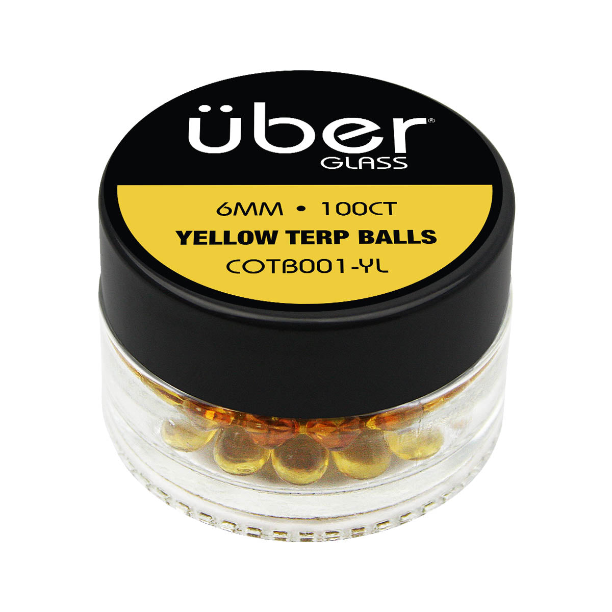 Uber Banger Terp Balls 6mm 100ct