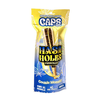 CAPS Hash Holes Prerolls | 4G