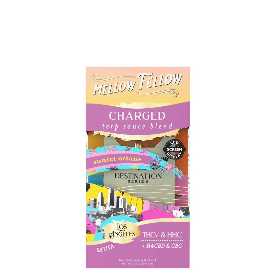 Mellow Fellow Terp Sauce 5g