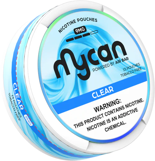 MyCan 15 Nicotine Pouches (Single Unit)