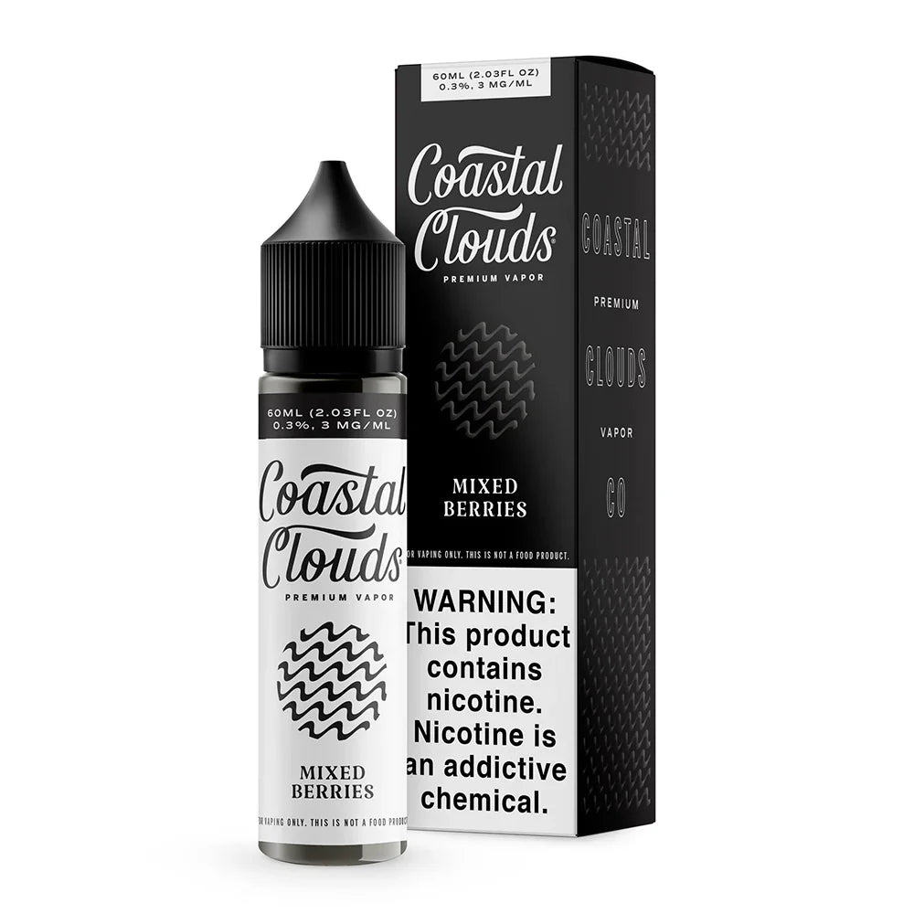 Coastal Clouds 60ml