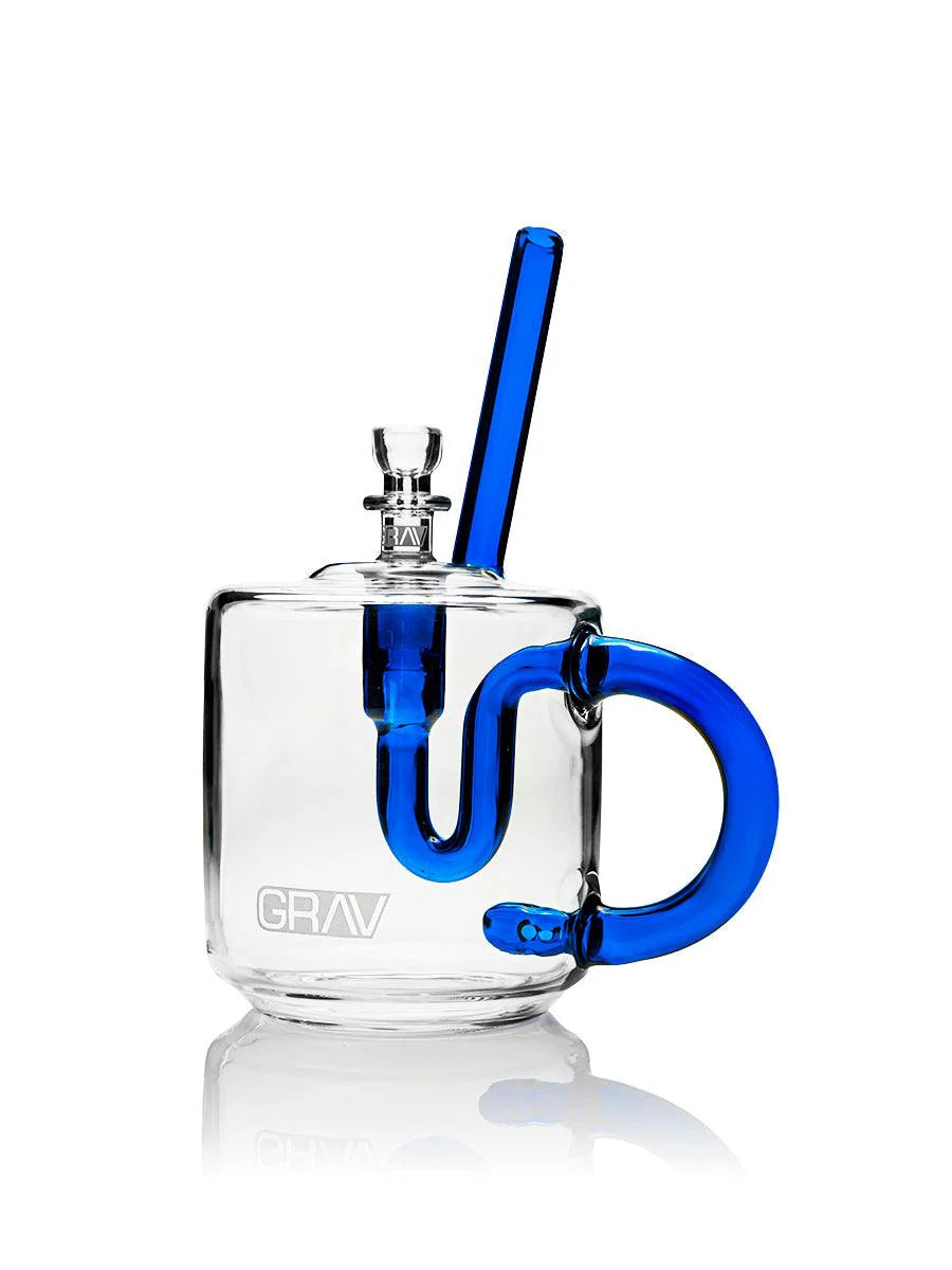 GRAV® COFFEE MUG BUBBLER - ASSORTED COLORS