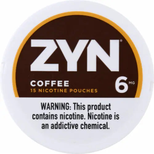 Zyn Nicotine Pouches - 1ct