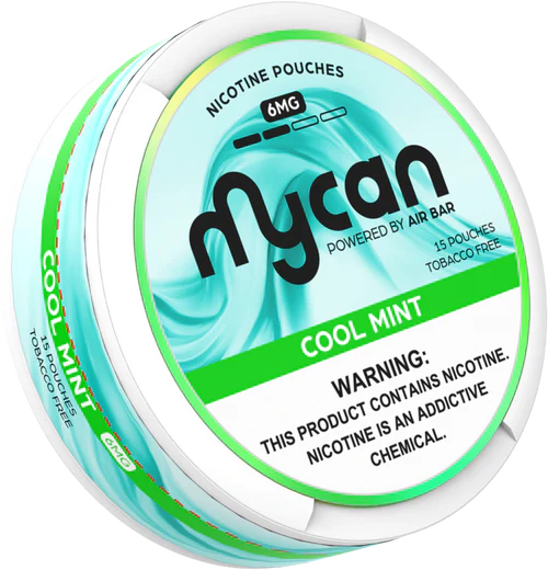 MyCan 15 Nicotine Pouches (Single Unit)