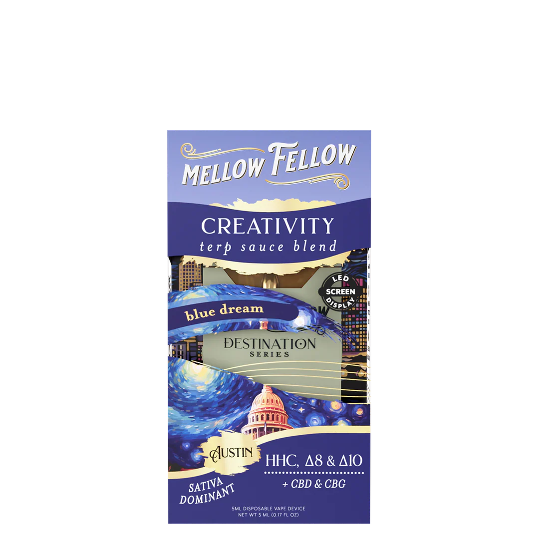 Mellow Fellow Terp Sauce 5g