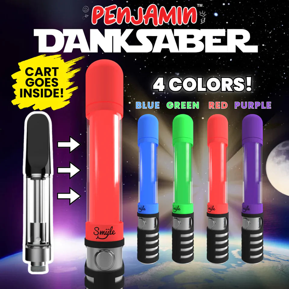 Danksaber Penjamin By Smyle™ Labs