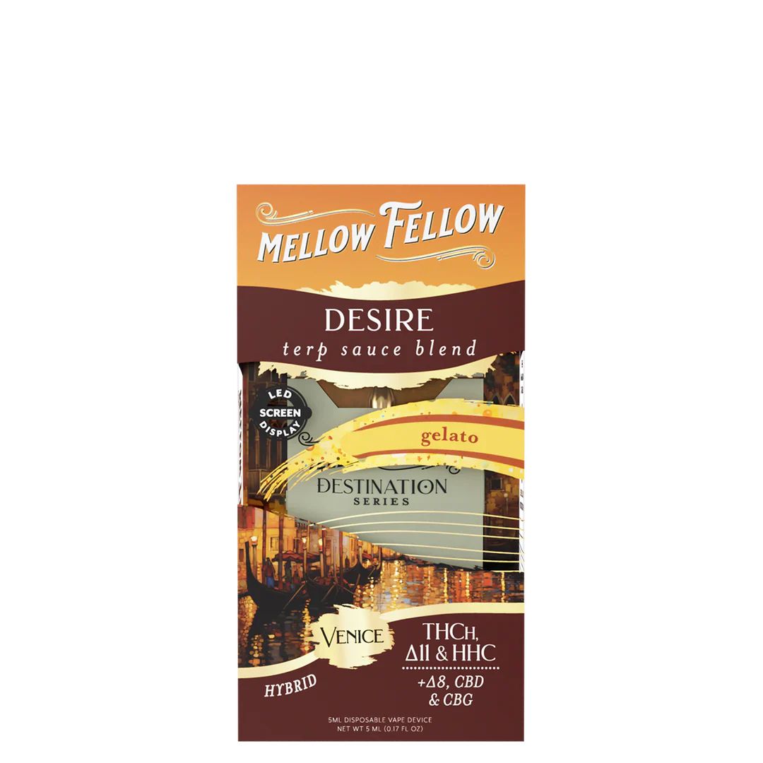 Mellow Fellow Terp Sauce 5g