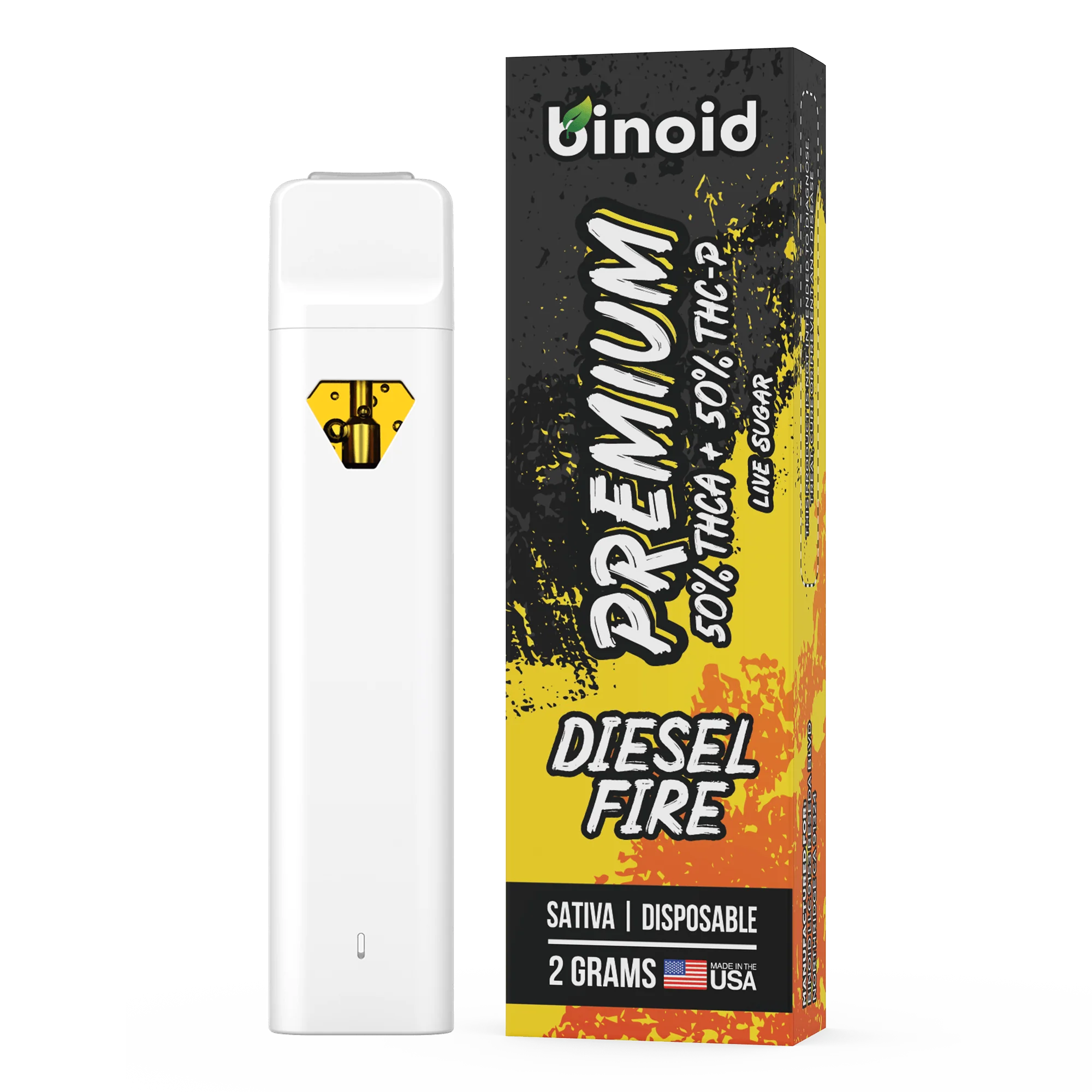Binoid THC-P 2g Disposable