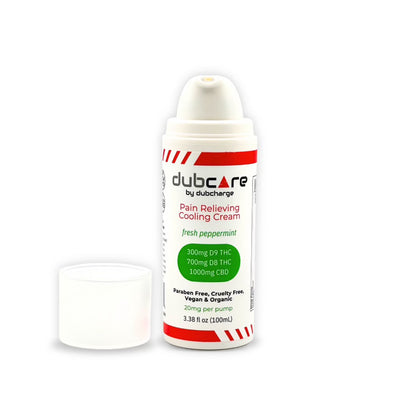 DubCare- Pain Relieving Cooling Cream