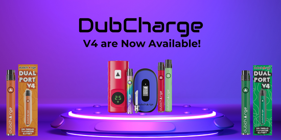 Dubcharge | The Best 510 Thread Vaporizer Battery and Accessories ...
