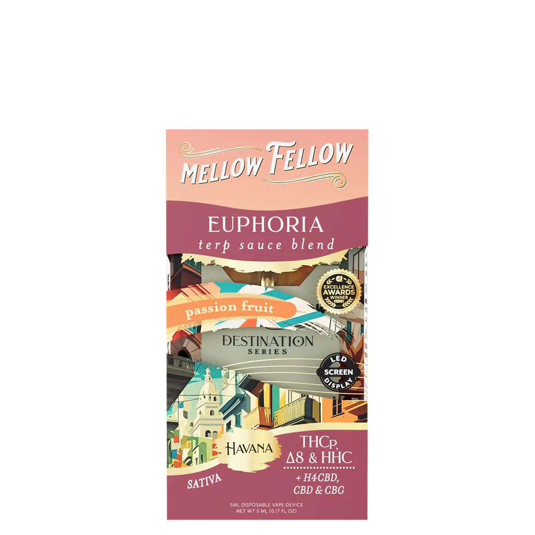Mellow Fellow Terp Sauce 5g