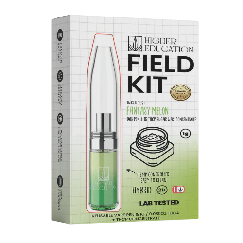 Higher Education Field Kit w Dab 1g