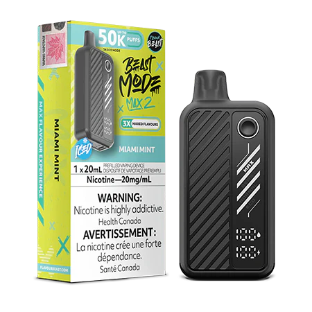 Flavor Beast 50K Disposable