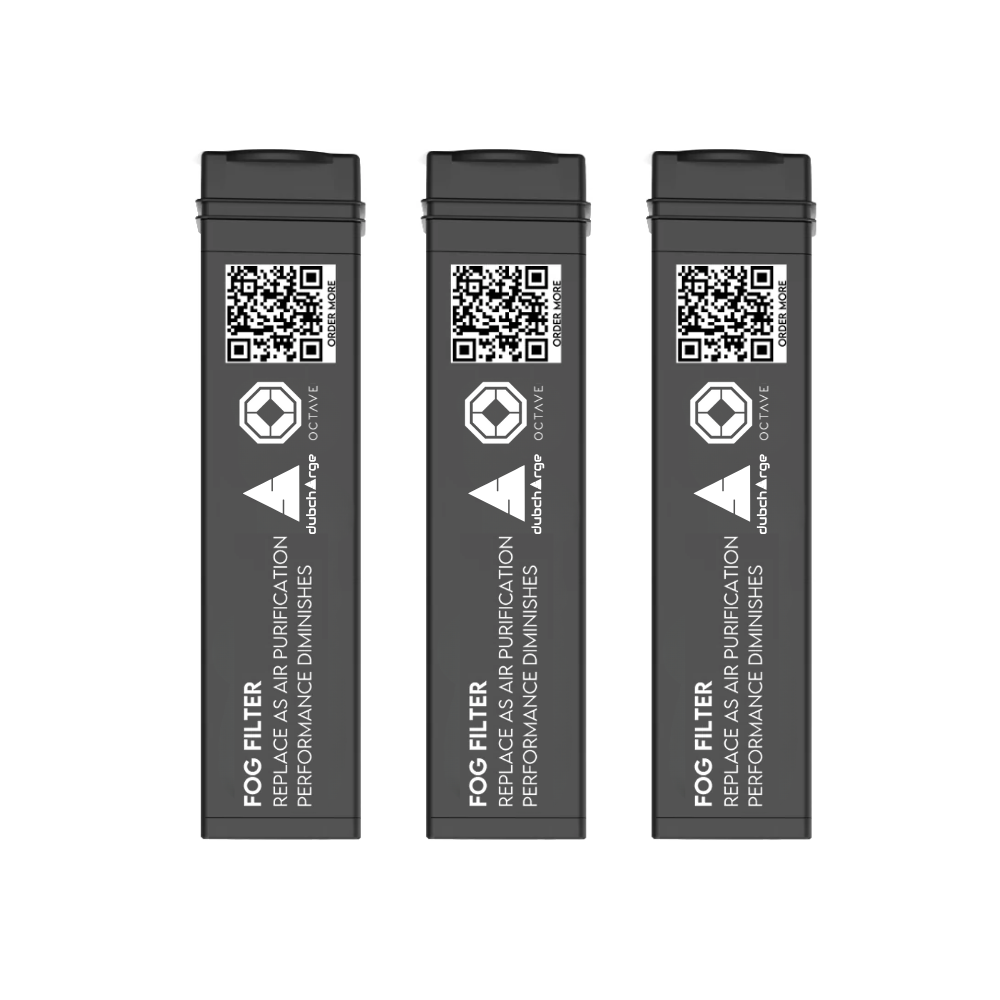 Fog Filters for Flytbox - 3 Pack