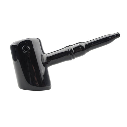 Uber Glass 5" Hammer Sherlock Two Tone