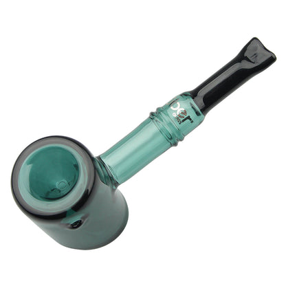 Uber Glass 5" Hammer Sherlock Two Tone