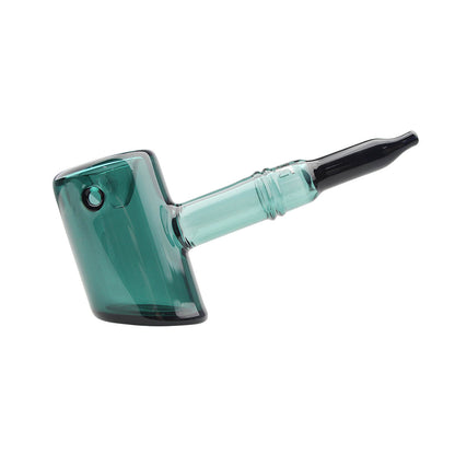 Uber Glass 5" Hammer Sherlock Two Tone