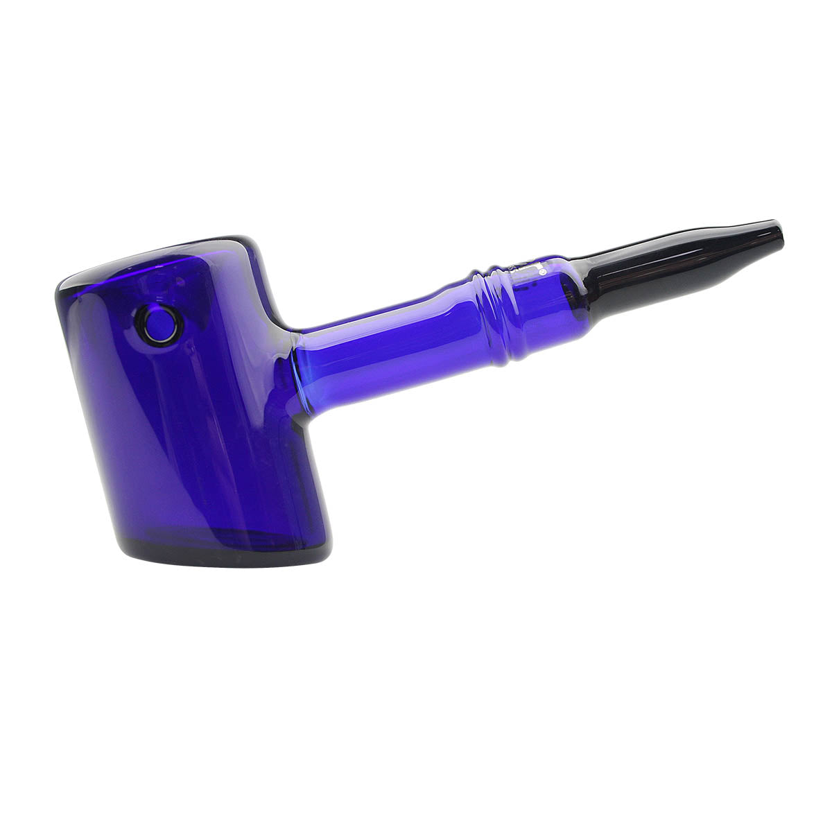 Uber Glass 5" Hammer Sherlock Two Tone