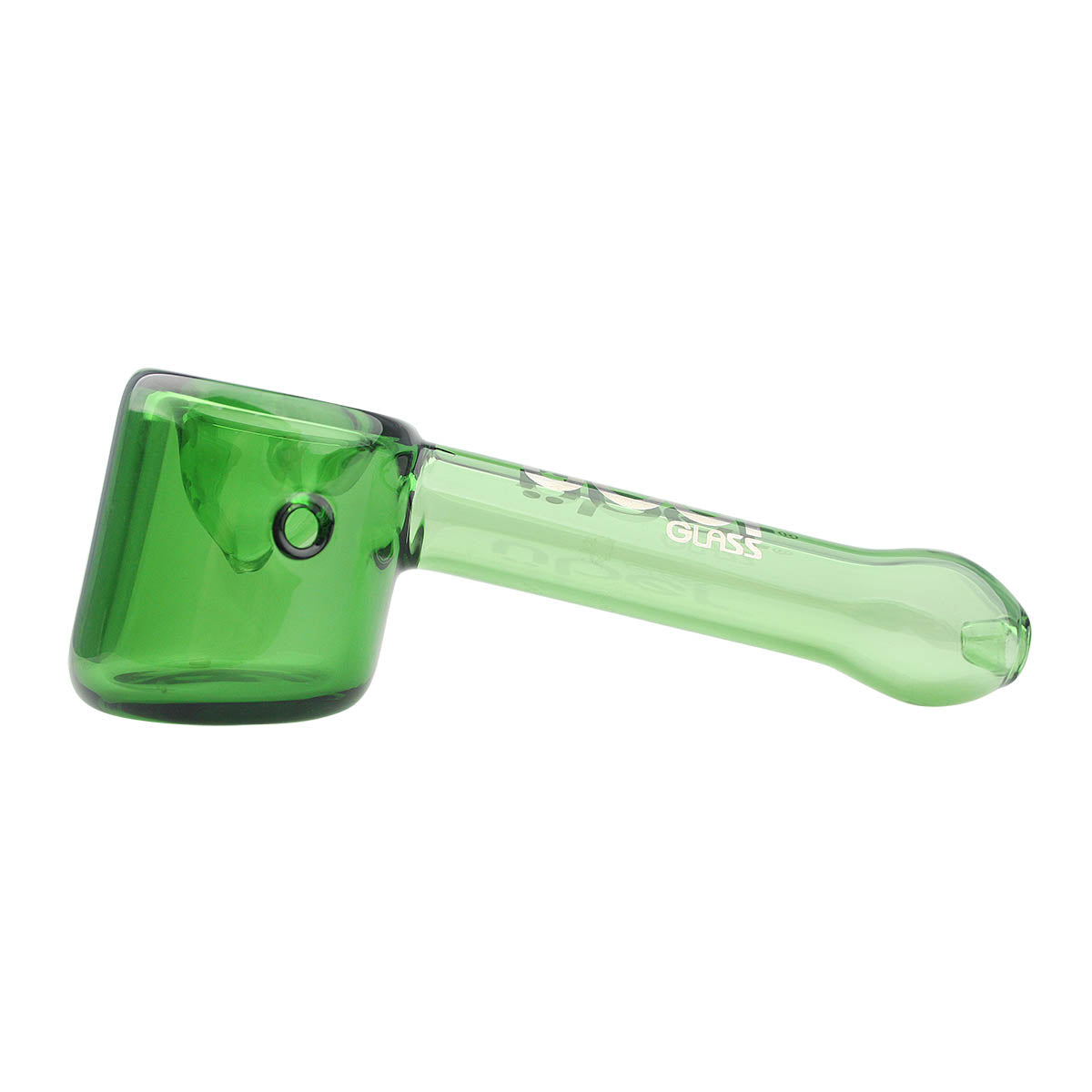 Uber Glass 4" Hammer Sherlock