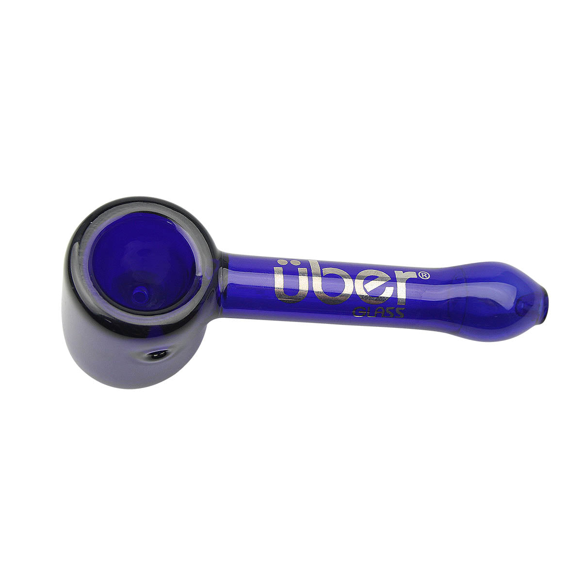 Uber Glass 4" Hammer Sherlock