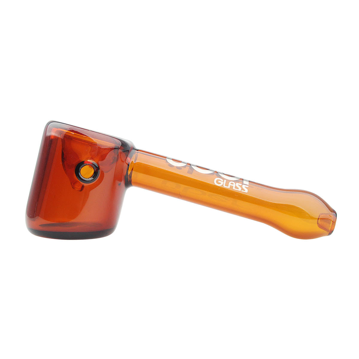 Uber Glass 4" Hammer Sherlock