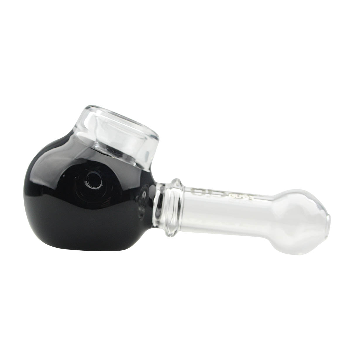 Uber Glass C/T 4" Spoon Built-in Screen w/ Maria Rings