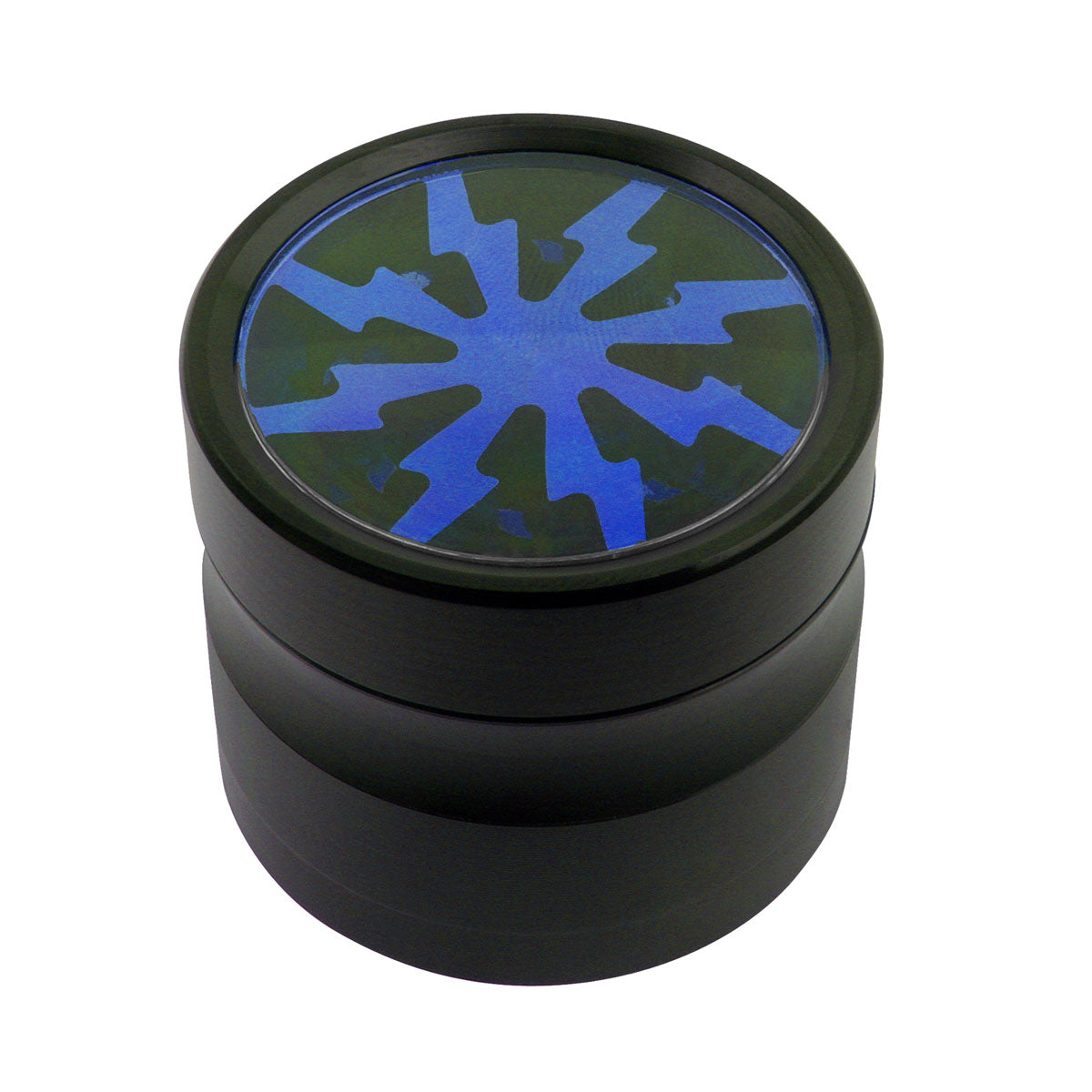 Uber 2.0 Grinder 2" 4pc CNC w/ Screen