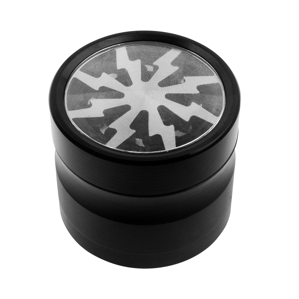 Uber 2.0 Grinder 2" 4pc CNC w/ Screen