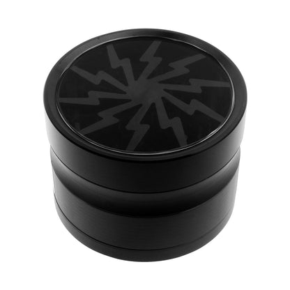 Uber 2.0 Grinder 2.5" 4pc CNC w/ Screen