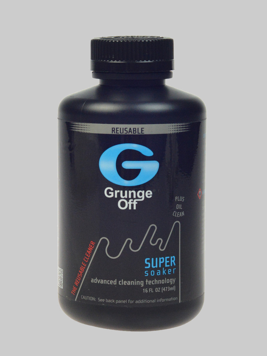 Grunge Off Super Soaker 16 oz