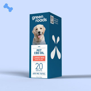 Green Roads CBD Pet Drops 30ml