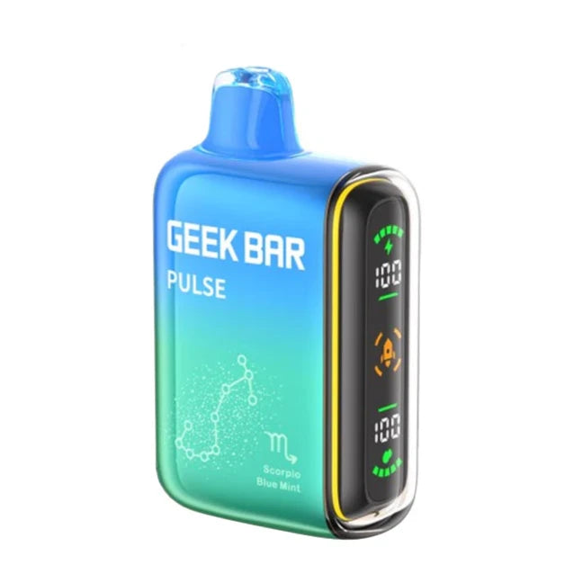 GEEK BAR PULSE 15000 DISPOSABLE