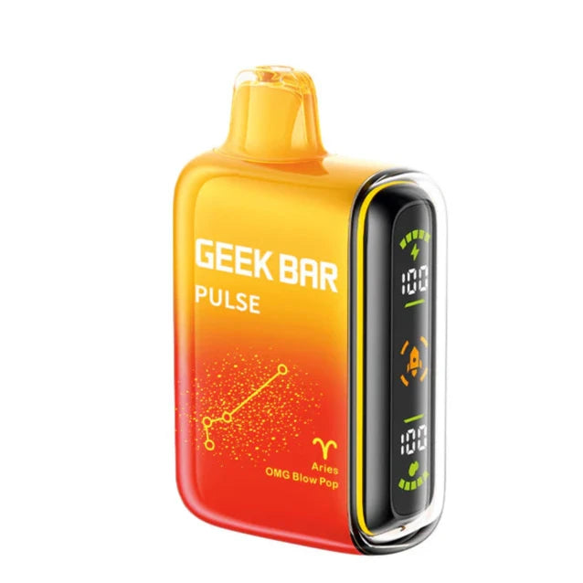 GEEK BAR PULSE 15000 DISPOSABLE