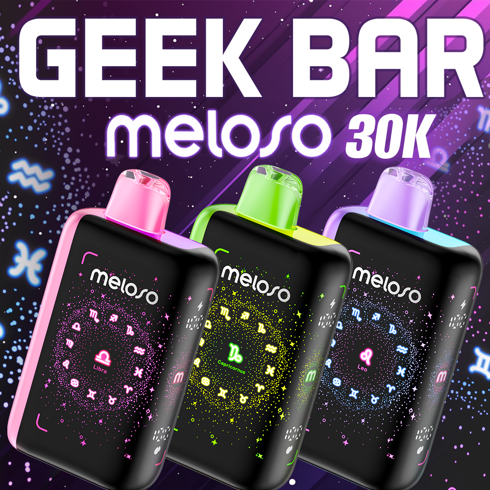 Geek Bar Meloso Bar 30K Disposable