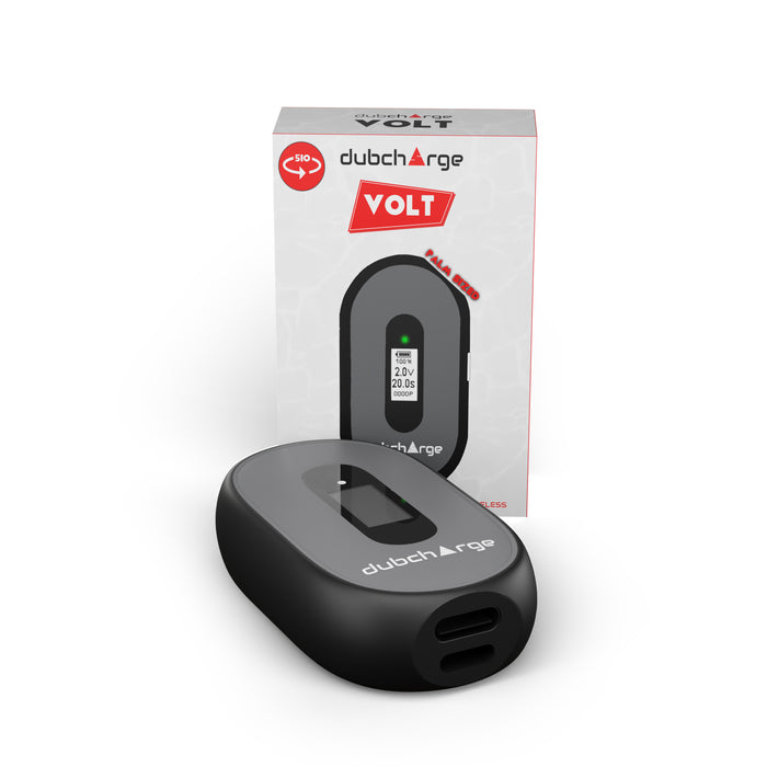 510 Thread Battery - The Volt - Advanced and Innovative Vape Battery
