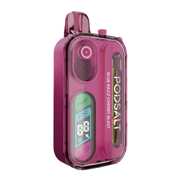 Pod Salt HIT 40K Disposable