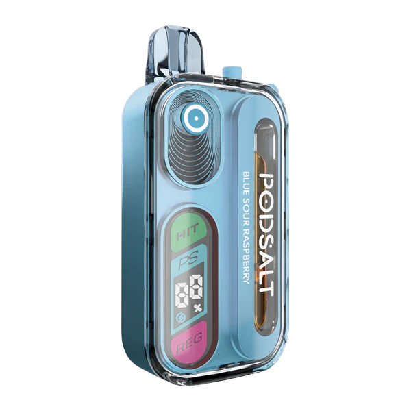 Pod Salt HIT 40K Disposable