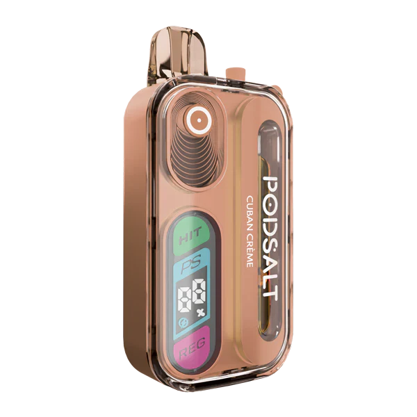 Pod Salt HIT 40K Disposable