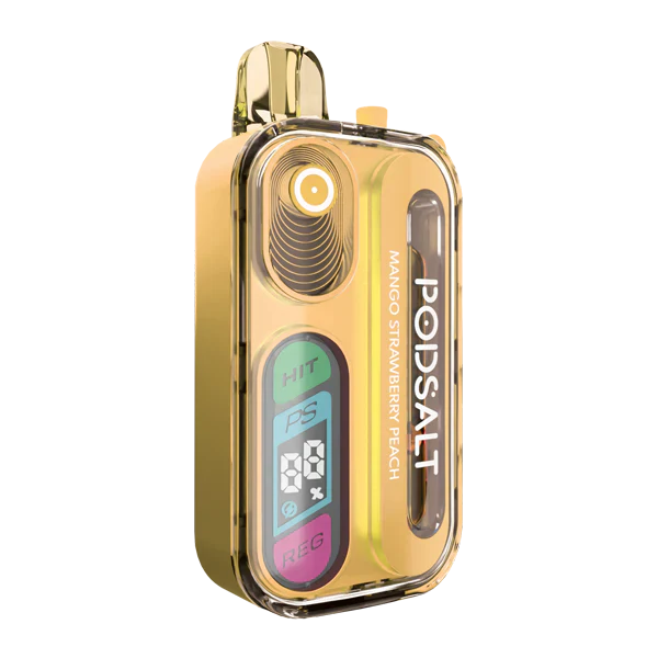 Pod Salt HIT 40K Disposable