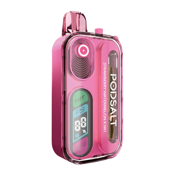 Pod Salt HIT 40K Disposable