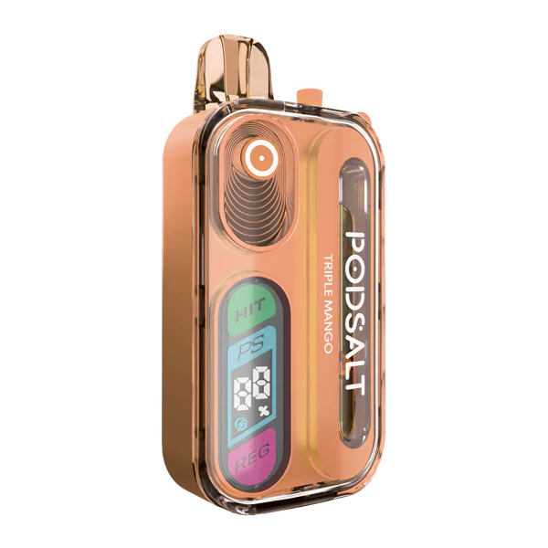 Pod Salt HIT 40K Disposable