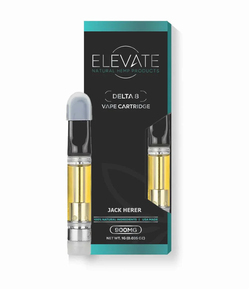 Elevate D8 1g Cartridge