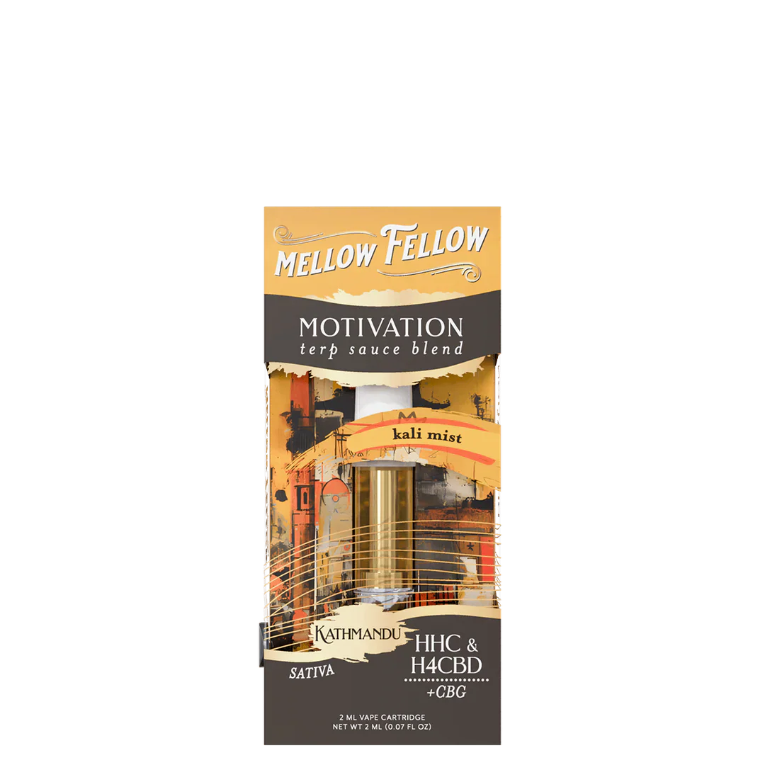 Mellow Fellow Terp Sauce 2g Cartridge