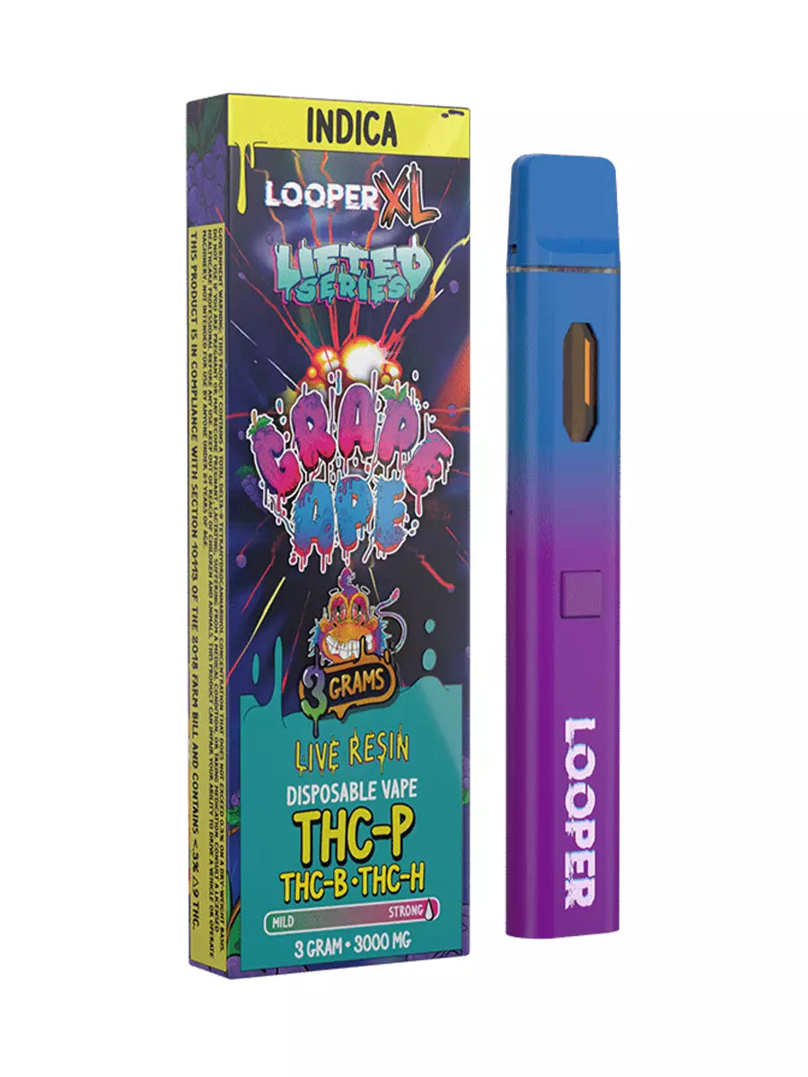 Looper XL Lifted Series 3g