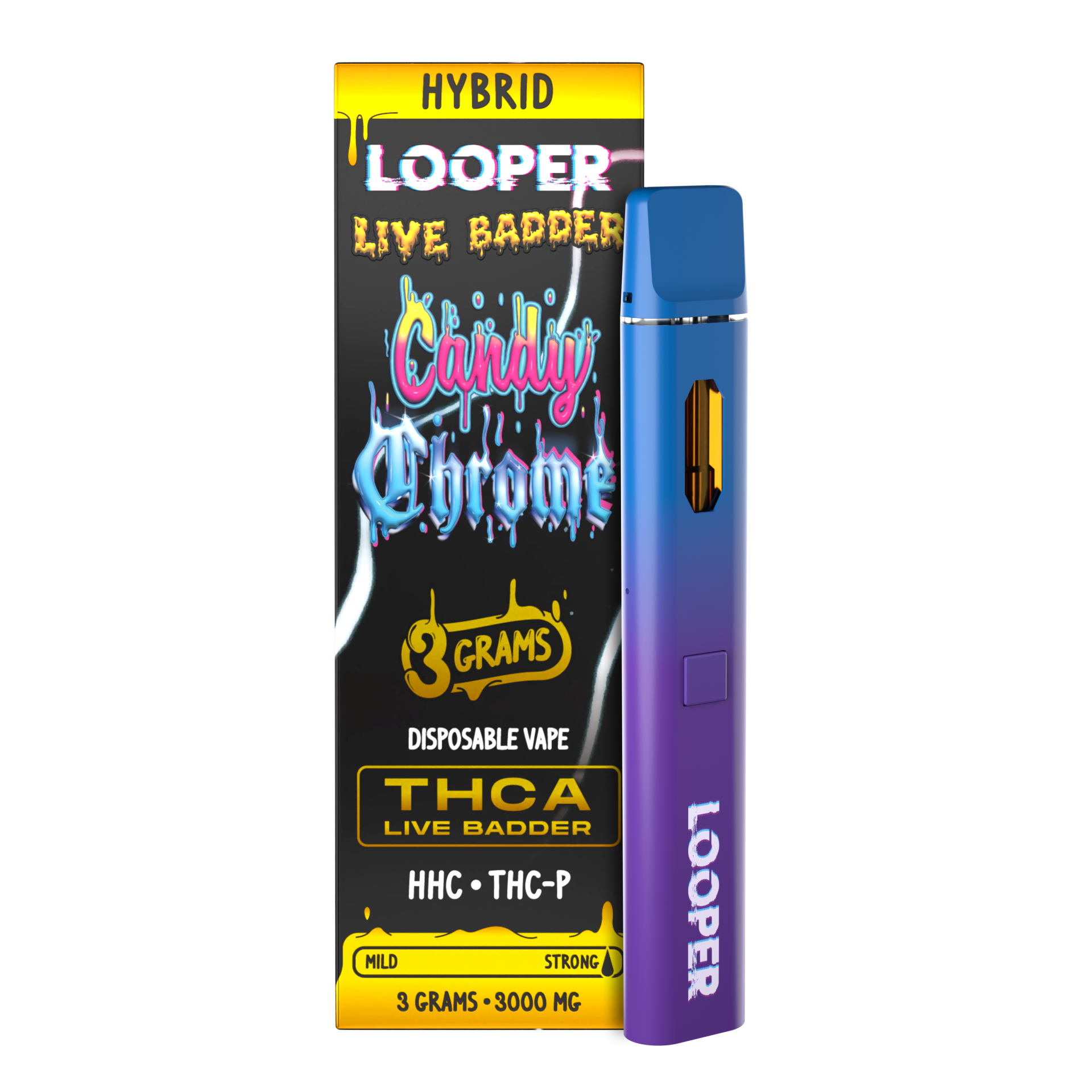 LOOPER LIVE BADDER DISPOSABLE 3G