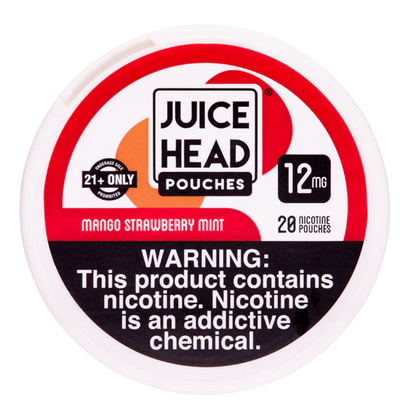 Juice Head Pouches