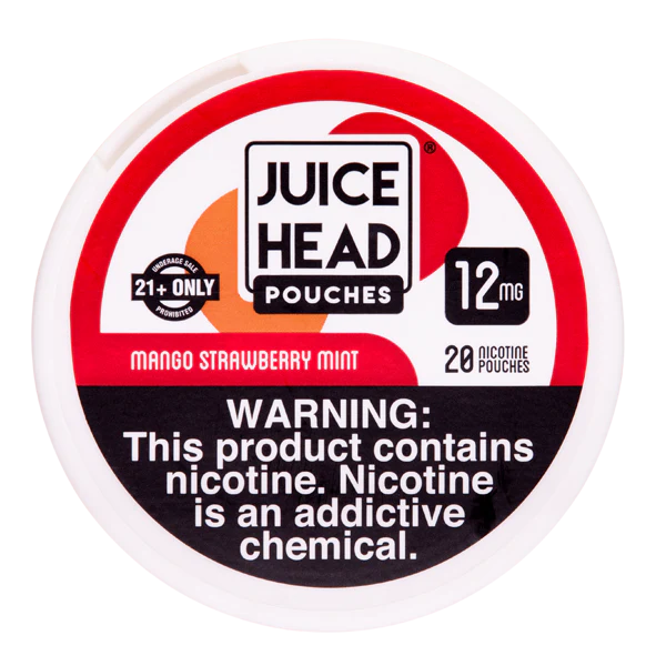 Juice Head Pouches