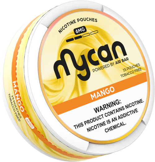 MyCan 15 Nicotine Pouches (Single Unit)