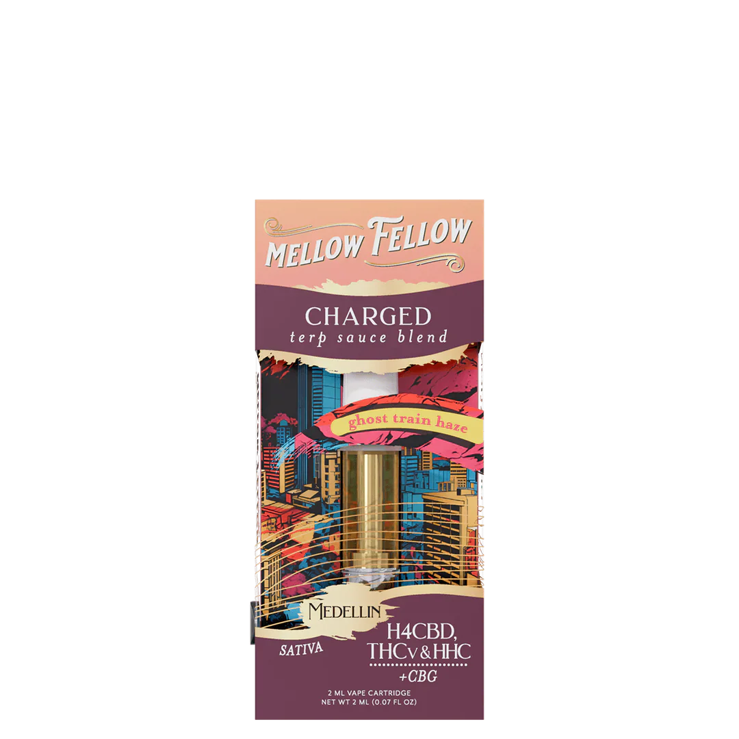 Mellow Fellow Terp Sauce 2g Cartridge